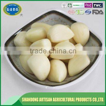 Good faith factory fresh garlic to export