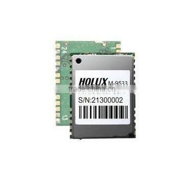 HOLUX GPS module M-9533 MTK GPS/BD solution