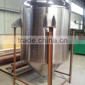 Sanitary 316 stainless steel alcohol storage tank