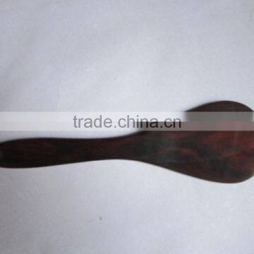 Wholesale cheap price wooden spoon, salad spoon from Vietnam