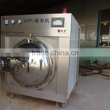 Factory directly sell automatic remove air bubble machine for mobile touch screen