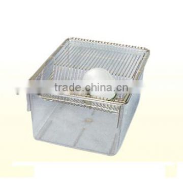 Laboratory Polycarbonate Mouse Cage