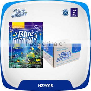 Blue treasure products manufacturer tropic fish aquarium salt