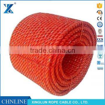 12mm red Pp danline rope