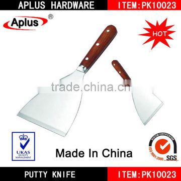 hand tools scraper plastic handle putty knife