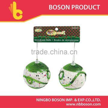 2 pcs cristmas decoration