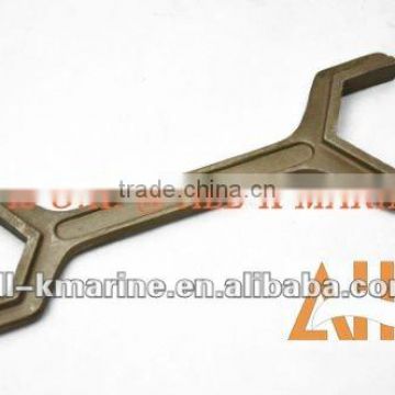 Combined Spanner for Tank Cleaning Hose For MU Series