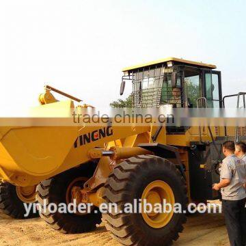 Best loader ZL30 Wheel loader OEM supplier YN935 SHAN DONG Yineng Luneng machinery LN YN CE ISO Ghost SGS APPROVED
