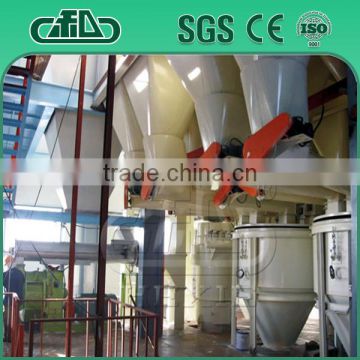 New design poultry feed mill equipment