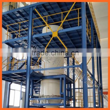 Made in China Metal powder atomizing equipment for lab, institute, university