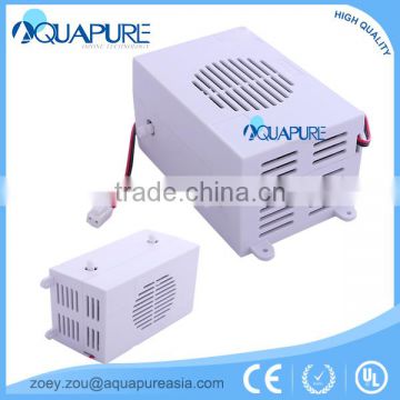 500mg/h Portable ozone generator parts for water treatment AOT-FD-500