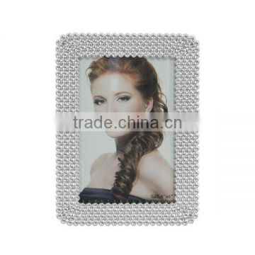 603A Wholesale New Design Cheap Beautiful Love Girl plastic Photo Frame