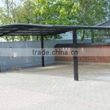 2017 Trade Assurance New style aluminum outdoor metal canopy