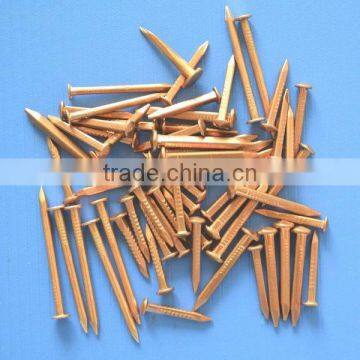 copper nail supplier in china