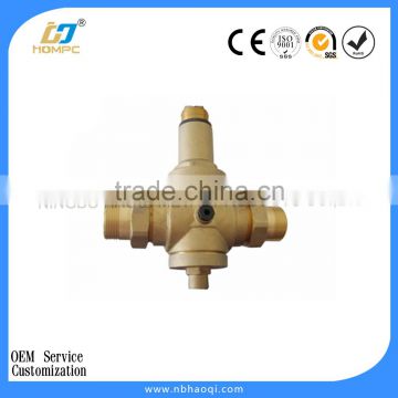 Brass water pressure reduce valve