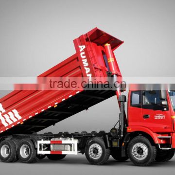 China FOTON 8x4 Dump Truck For Sale