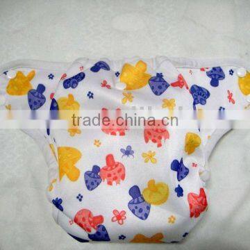 2013 baby diaper Reuseable Cloth diaper