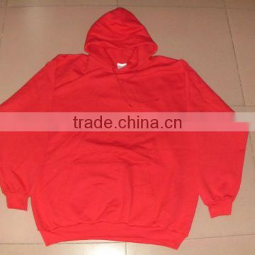 unprinted mens fleece hoodie from china