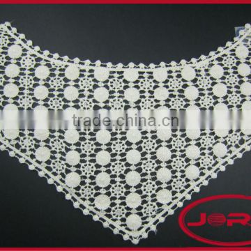 Cotton collar lace /embroidery collar lace
