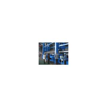 oil and gas transmission pipe bending machine