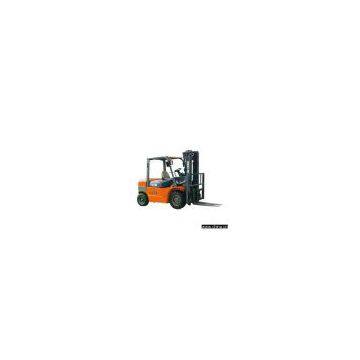 Counterbalance Diesel Engine Forklift Truck