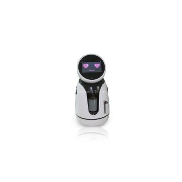 Intelligent Talking Robot Deron i+ for Home Healthcare Detection, All-in-one Robot