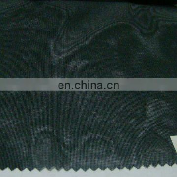 polyester fusible interlining for garment materials W282