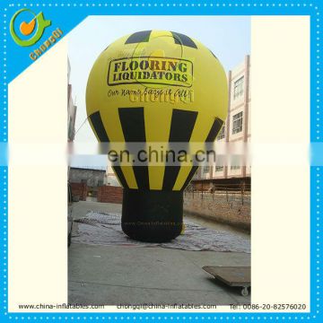 Cheap inflatable advertising balloons for sale