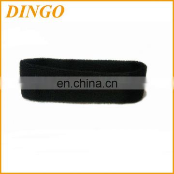 Sweat absorb Cotton band headband for Sports