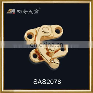 New fashion high quality lock for small wooden boxes