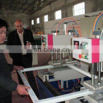 Two Head Welding Machine for PVC Window and Door