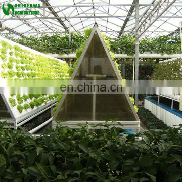 Garden Greenhouse Hydroponic Channels Set hydroponic growing systems