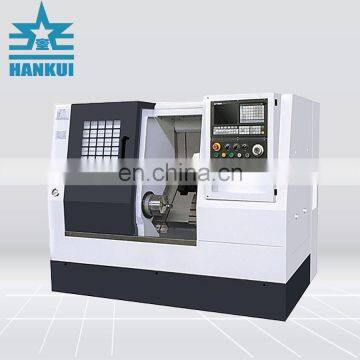 CK50 chinese cnc auto tool change lathe machine