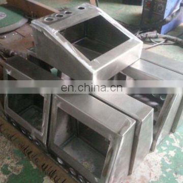 build as per drawing stamping machine company mild steel fabrication metal co ltd