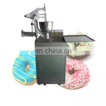 Top Quality Economic Electric Donut Cake Baking Machine Mini Donut Cake Processing Machines