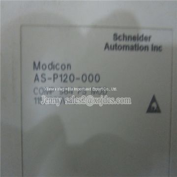 New In Stock SCHNEIDER AS-P120-000 PLC DCS Module