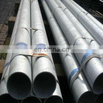 ASTM A500 EN10210 ERW Steel Tube erw rectangular steel pipe