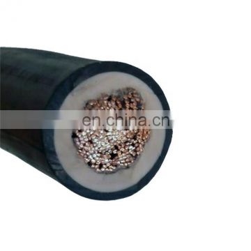 1000V 2000V tinned flexible copper conductor EPR insulation CPE sheath power cable