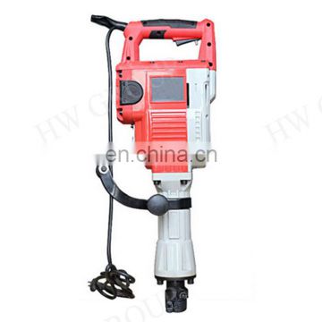 Multifunction electric demolition hammer with nail hammer electric