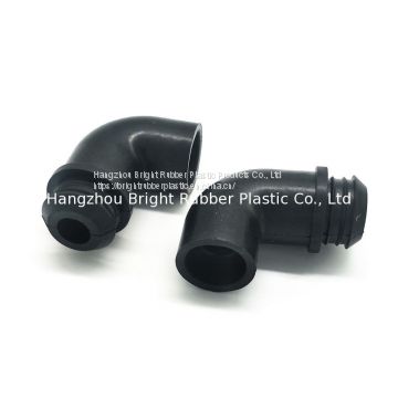 China OEM High Quality Black 60 Shore A NBR Rubber Grommet Patch