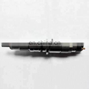 Guarantee Quality diesel engine parts aluminum alloy QSB6.7  0445120059  Fuel Injector for truck