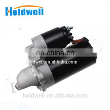 Holdwell 12V 2KW 9T CW 998-469 starter motor for FG Wilson 6.8KVA-13.5KVA with 403 engine
