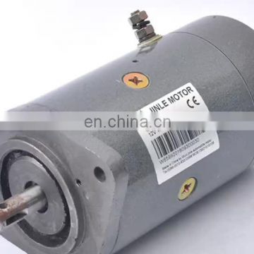 12V 1.7kw chinese factory high quality hydraulic dc motor O.D.114mm W6599