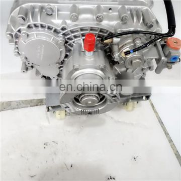 Cast Iron Latest Version Transmission For Sinotruck Howo