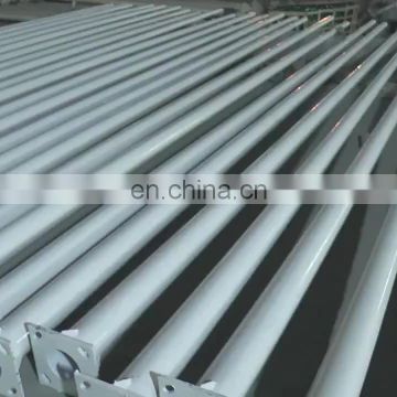 TXSOLAR 220v Q235 galvanized steel outdoor projected stadium  light steel pole