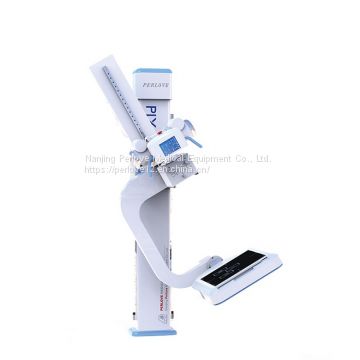Plx8500c High Frequency Digital Radiography System mobile x ray machine manufacturers radiography equipment