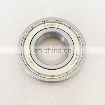 High precision Factory price Deep Groove Ball Bearings 6212 ZZ Size 60*110*22mm famous brand