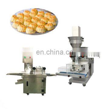 Automatic new design professional encrusting machine for making maamoul/moon cake moulding machine  with CE for sale