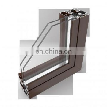 Shengxin Construction Aluminium Extrusion Profile for Sliding Window and Door