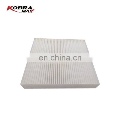 Auto parts 7803A004 manufacturing suppliers cleaner Car Air Filter For MITSUBISHI